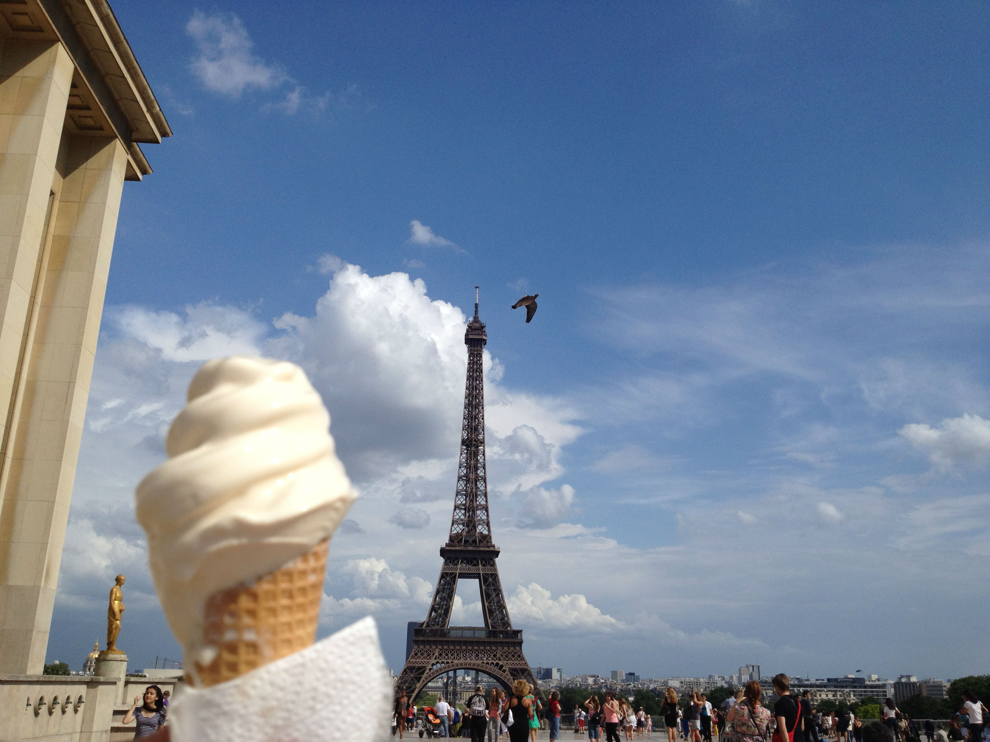 フレンチは・・・