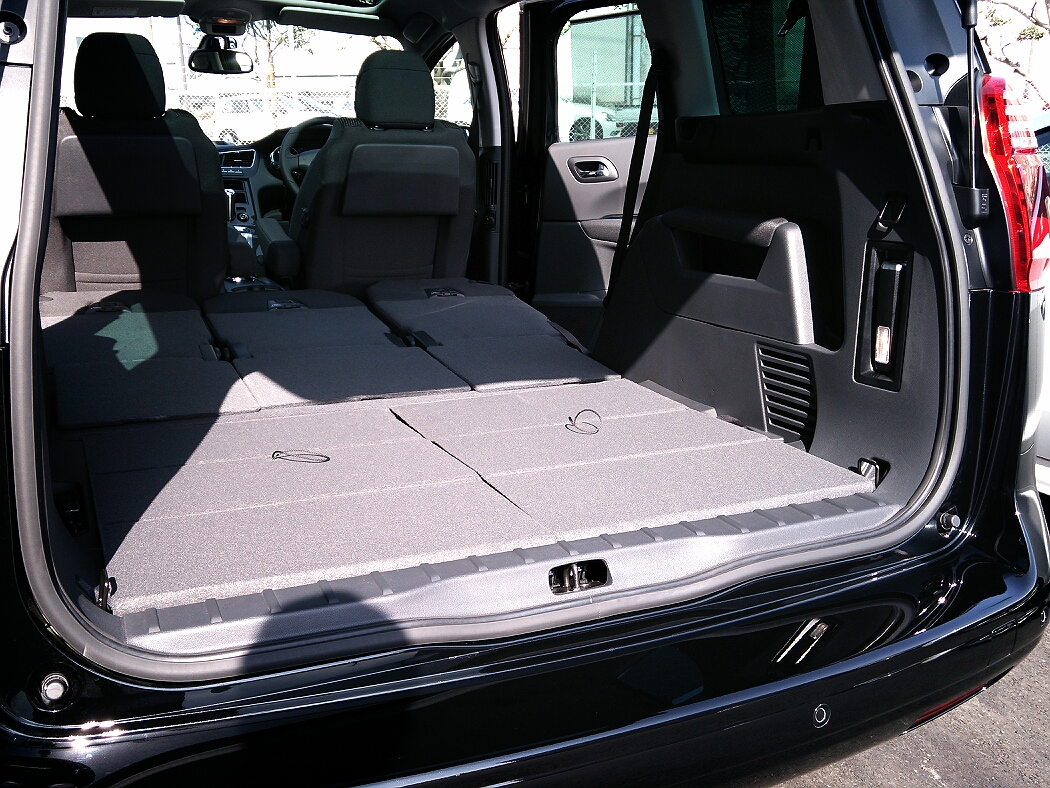 この夏は5008で・・・