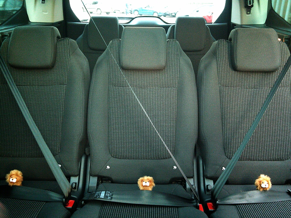 この夏は5008で・・・