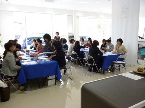 素敵な女性社長様