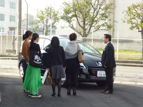 素敵な女性社長様