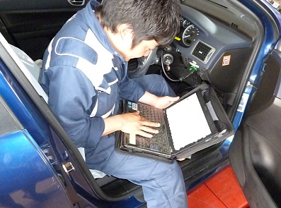 工場潜入Part ２ ♪
