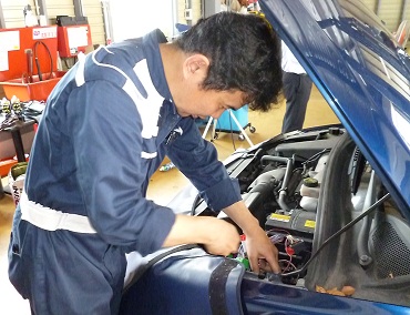 工場潜入Part ２ ♪