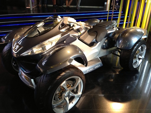 PEUGEOT Avenue in France