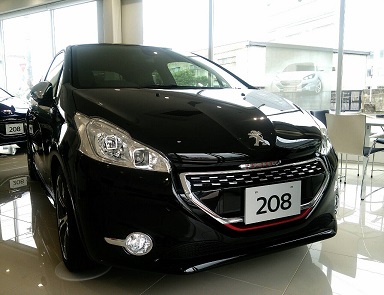 208GTｉ　Ｄｅｂｕｔ Fair
