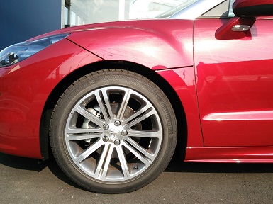 508に続きRCZ・・・