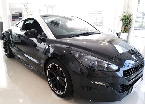 508に続きRCZ・・・