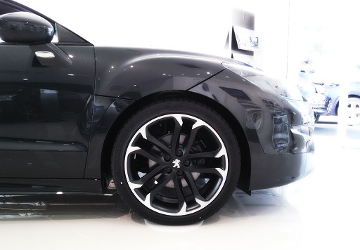 508に続きRCZ・・・