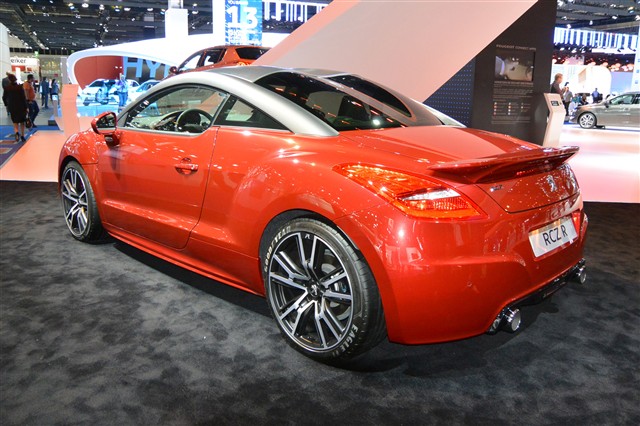 フランクフルトモーターショー2013