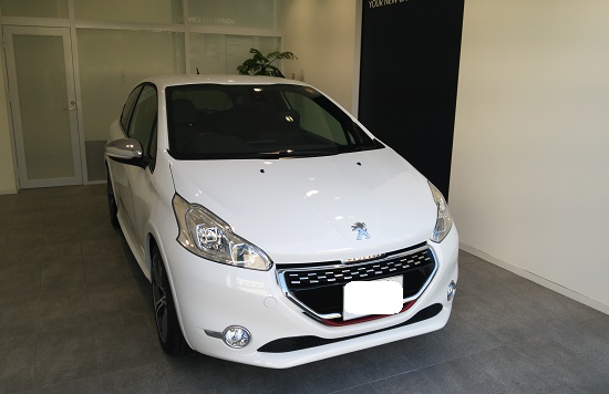 ご納車させていただきました☆
