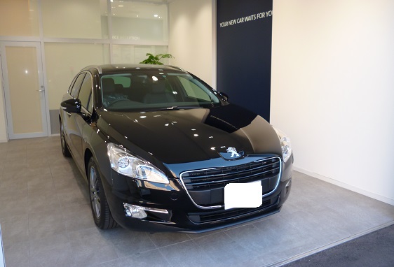 508SWご納車させて頂きました☆