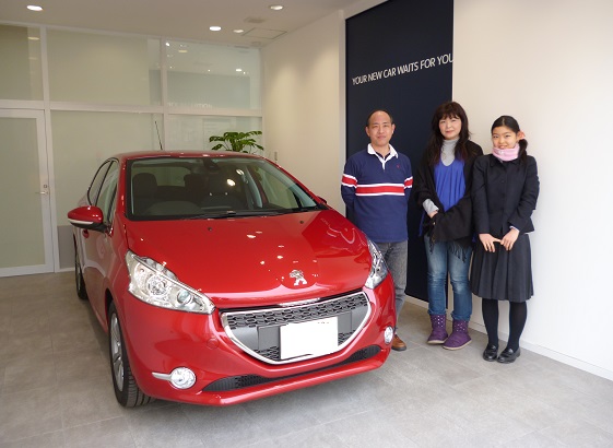 ★ ご納車させていただきました ★