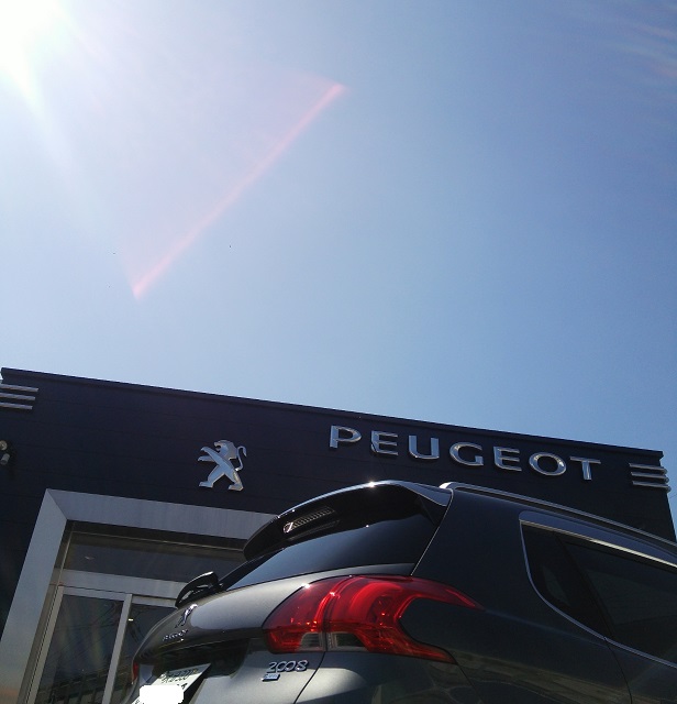 久しぶりの快晴ですね♪