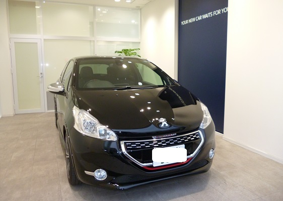 GTiご納車させていただきました！