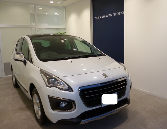 ご納車させていただきました♪