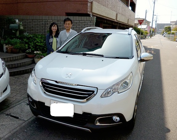 2008ご納車させていただきました♪