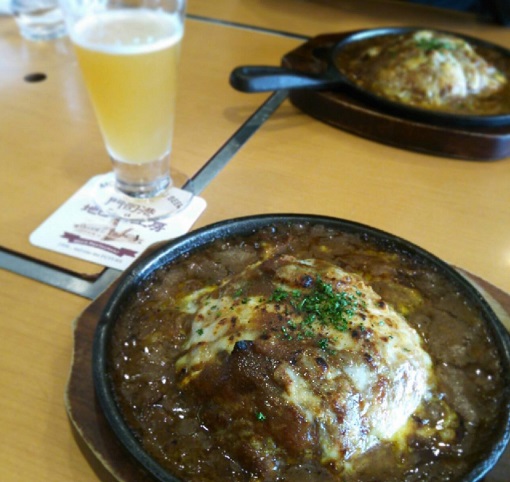 お昼からいただく・・