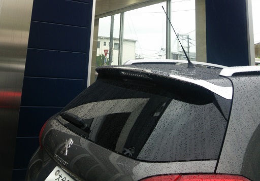 梅雨入りしましたね・・
