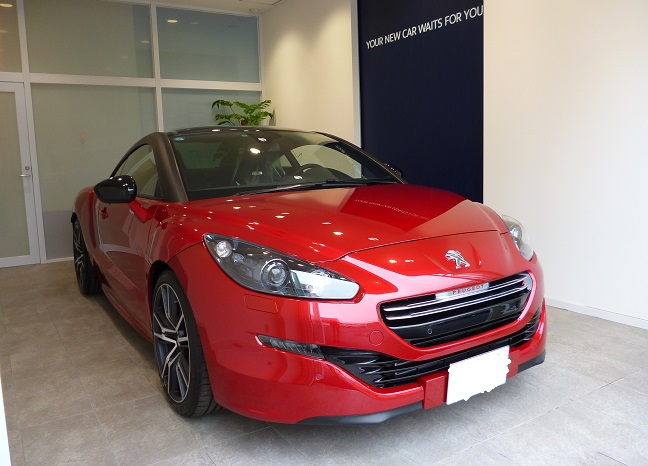 ＲＣＺ　Ｒご納車させて頂きました！