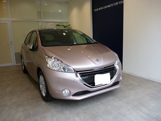 208envyご納車させていただきました！