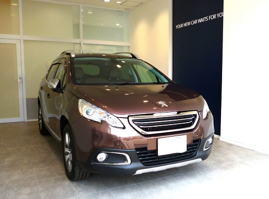 ２００８ご納車させていただきました☆