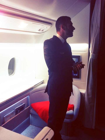 Air France, France is in the air