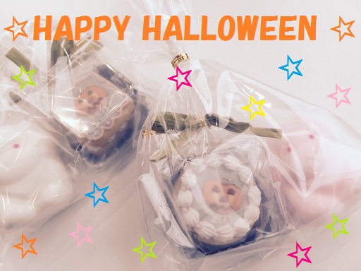 ☆ HAPPY　HALLOWEEN ☆