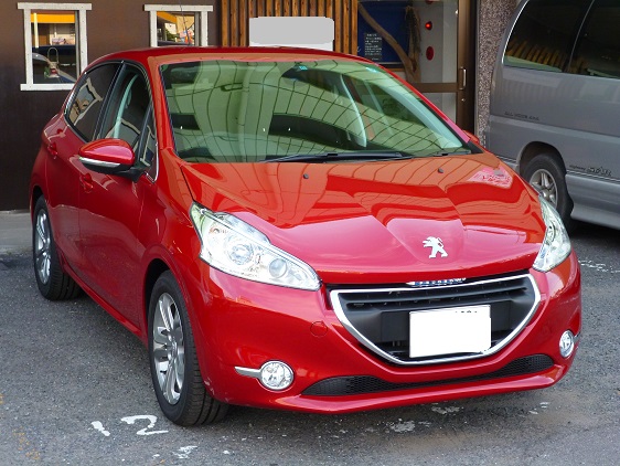 　ご納車させていただきました！