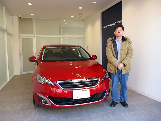 納車いたしました♪