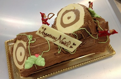 フランスのクリスマスの過ごし方☆