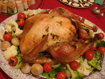 フランスのクリスマスの過ごし方☆