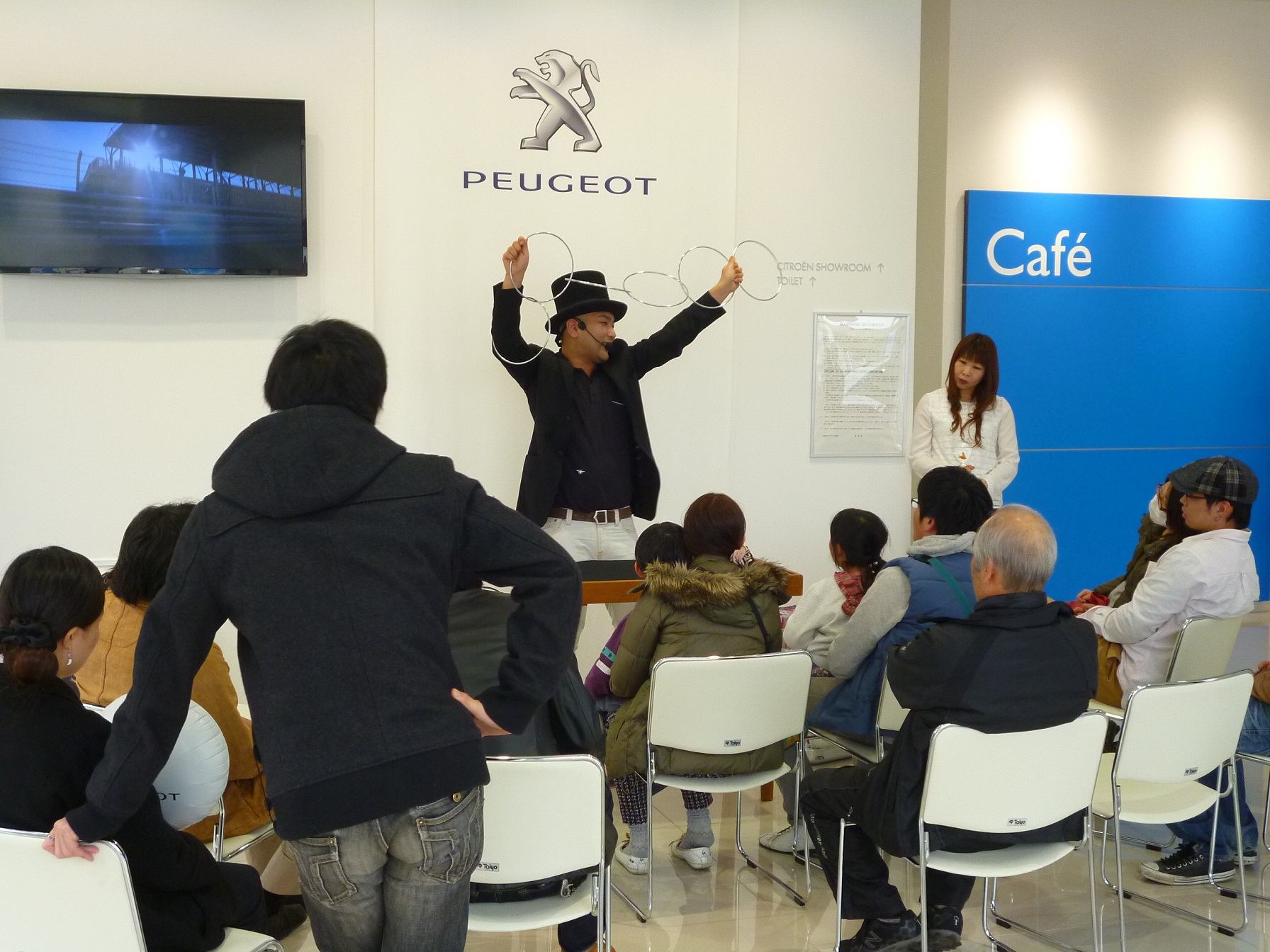  ご来場 ありがとうございました ♪♪