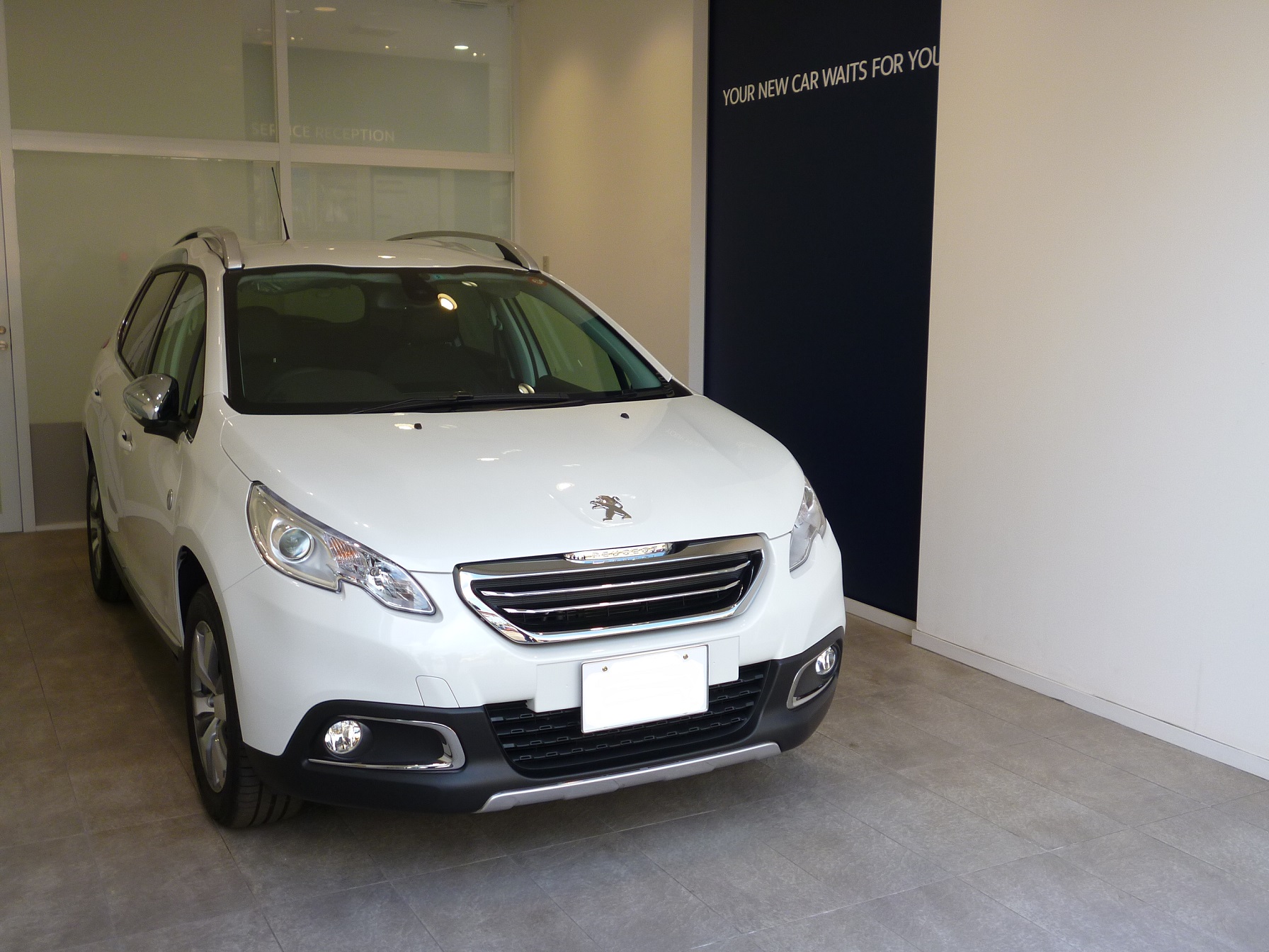  2008 CROSSCITY ご納車 ♪♪