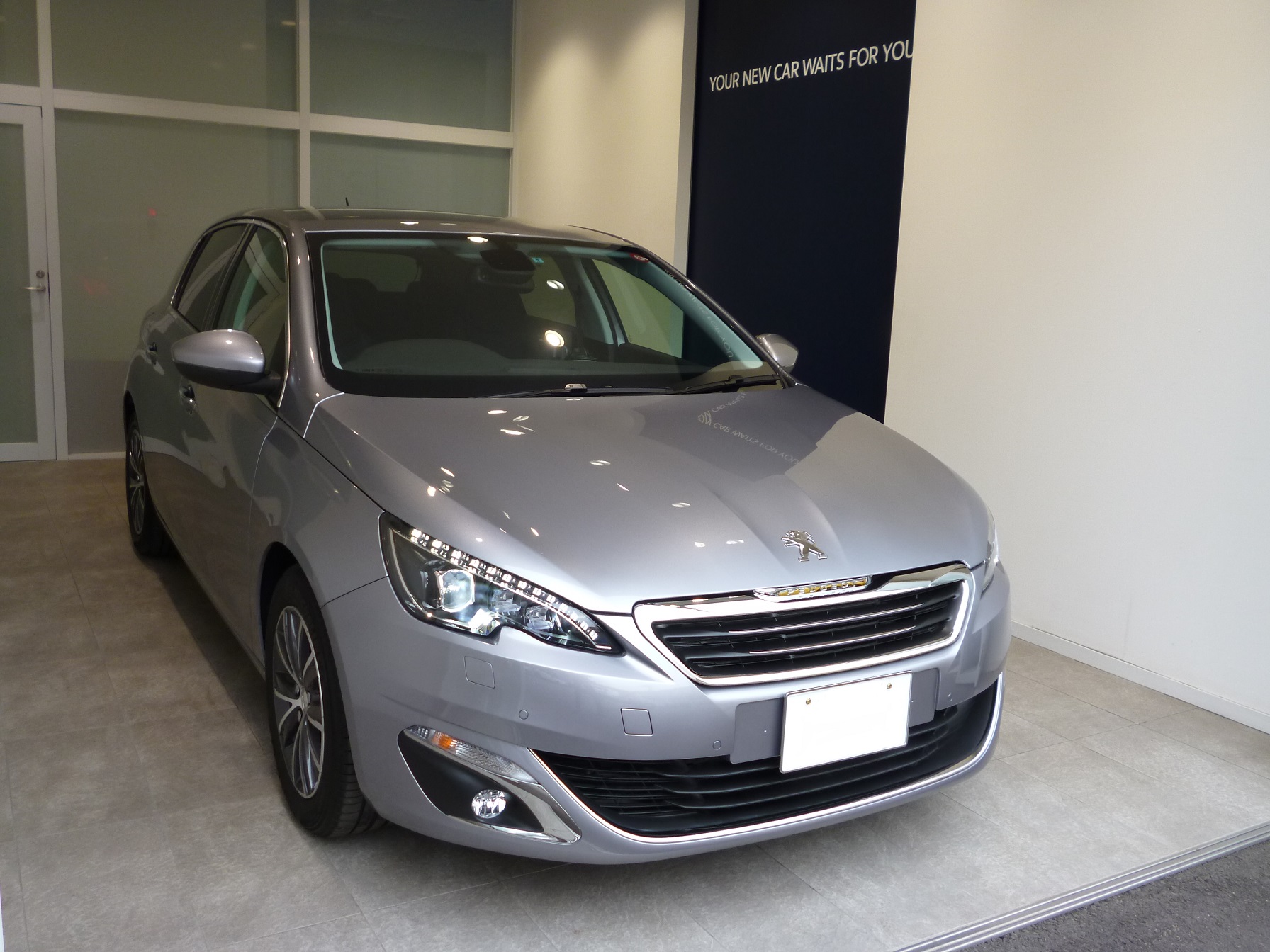 PEUGEOT NEW 308 ご納車させて頂きました♪♪