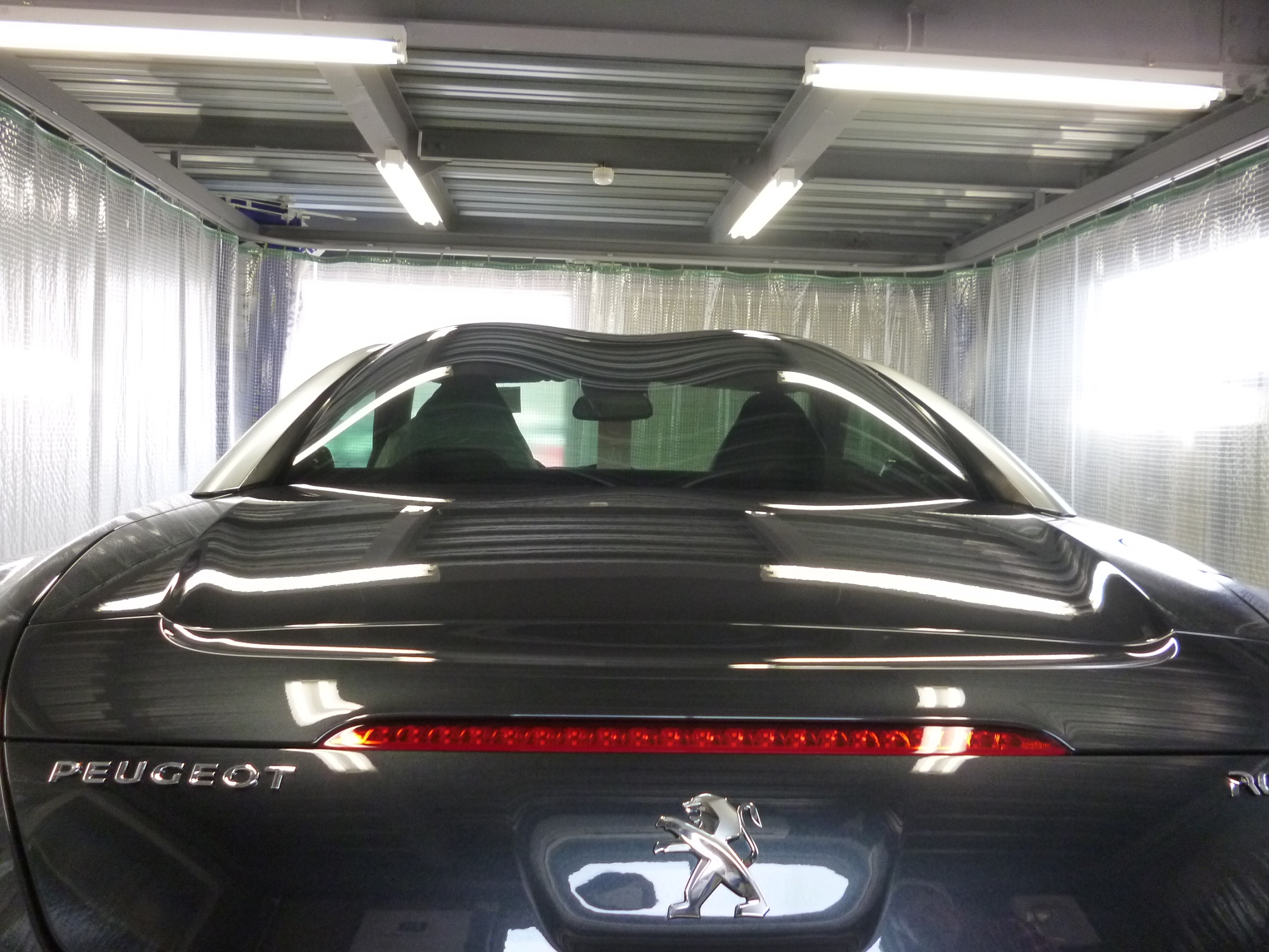 なんともステキ♪♪ RCZ LHD THP200 6MT!!!