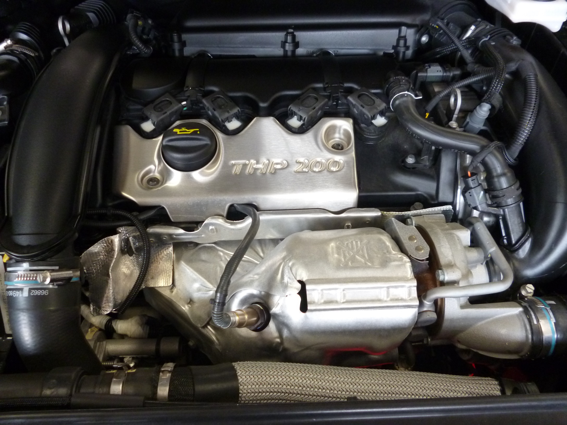 なんともステキ♪♪ RCZ LHD THP200 6MT!!!