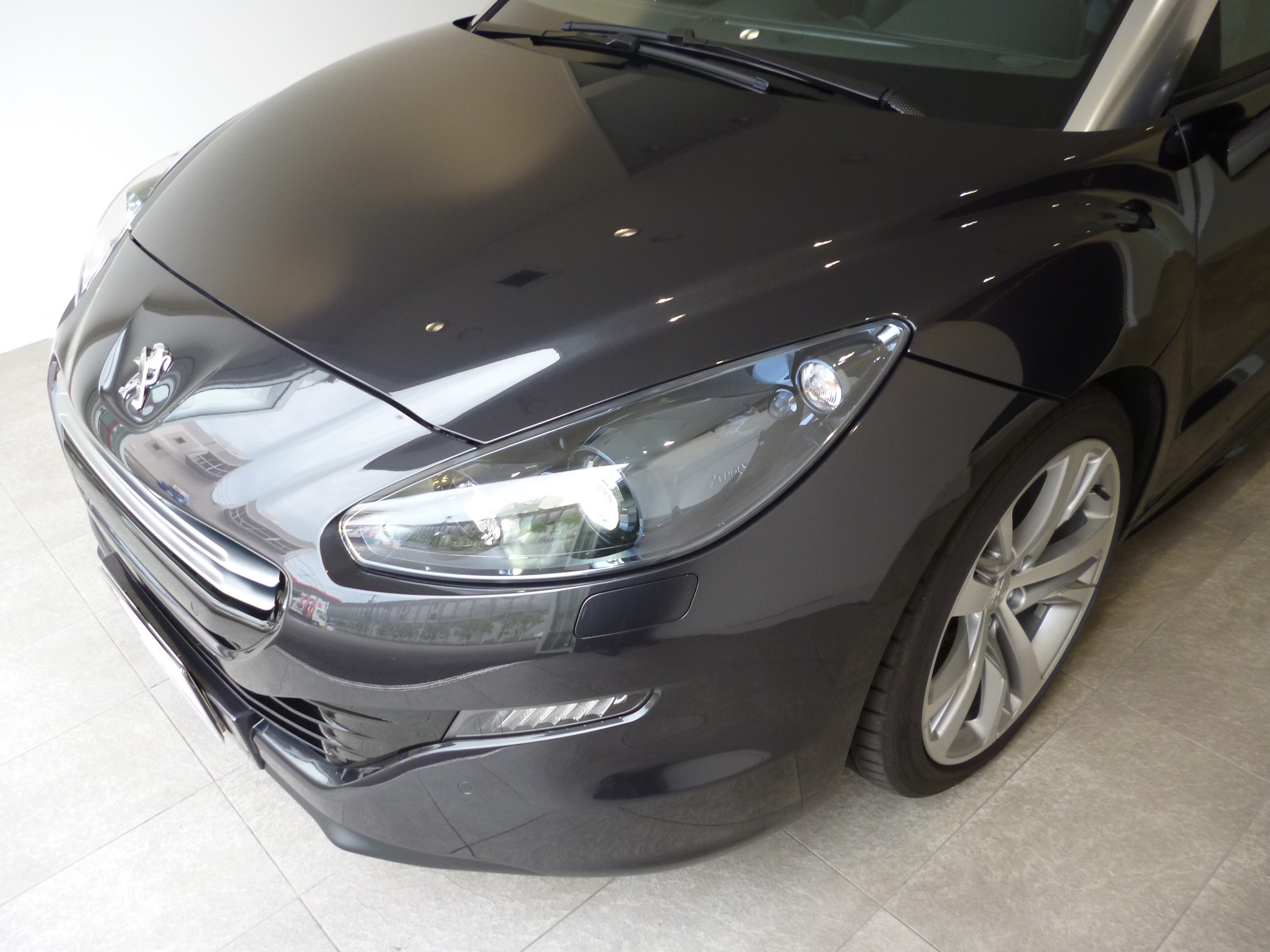 なんともステキ♪♪ RCZ LHD THP200 6MT!!!