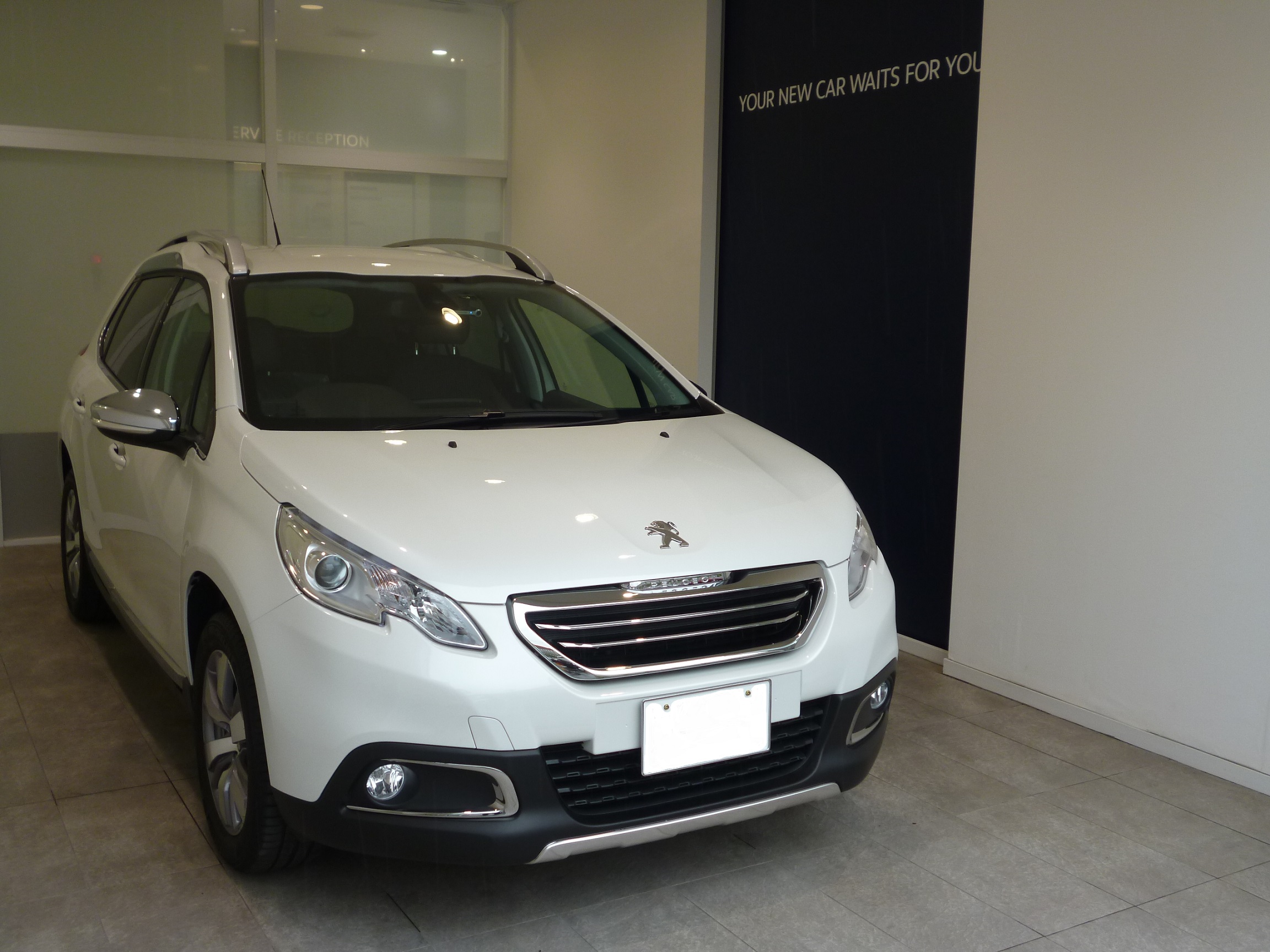 2008 Premium　PEARL WHITE ご納車♪♪