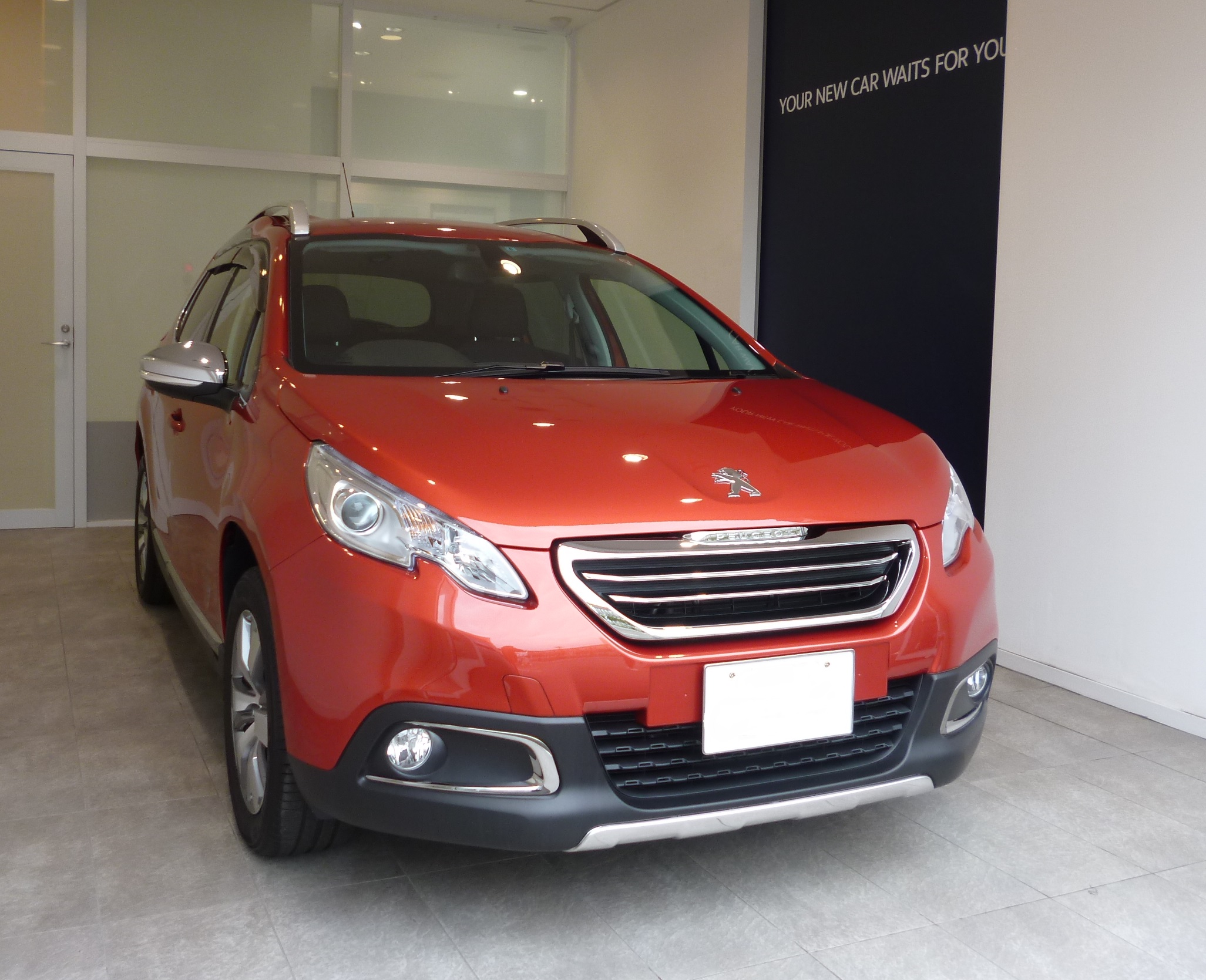 大分初!!　2008 TOURMALINE RED ♪♪　ご納車♪♪