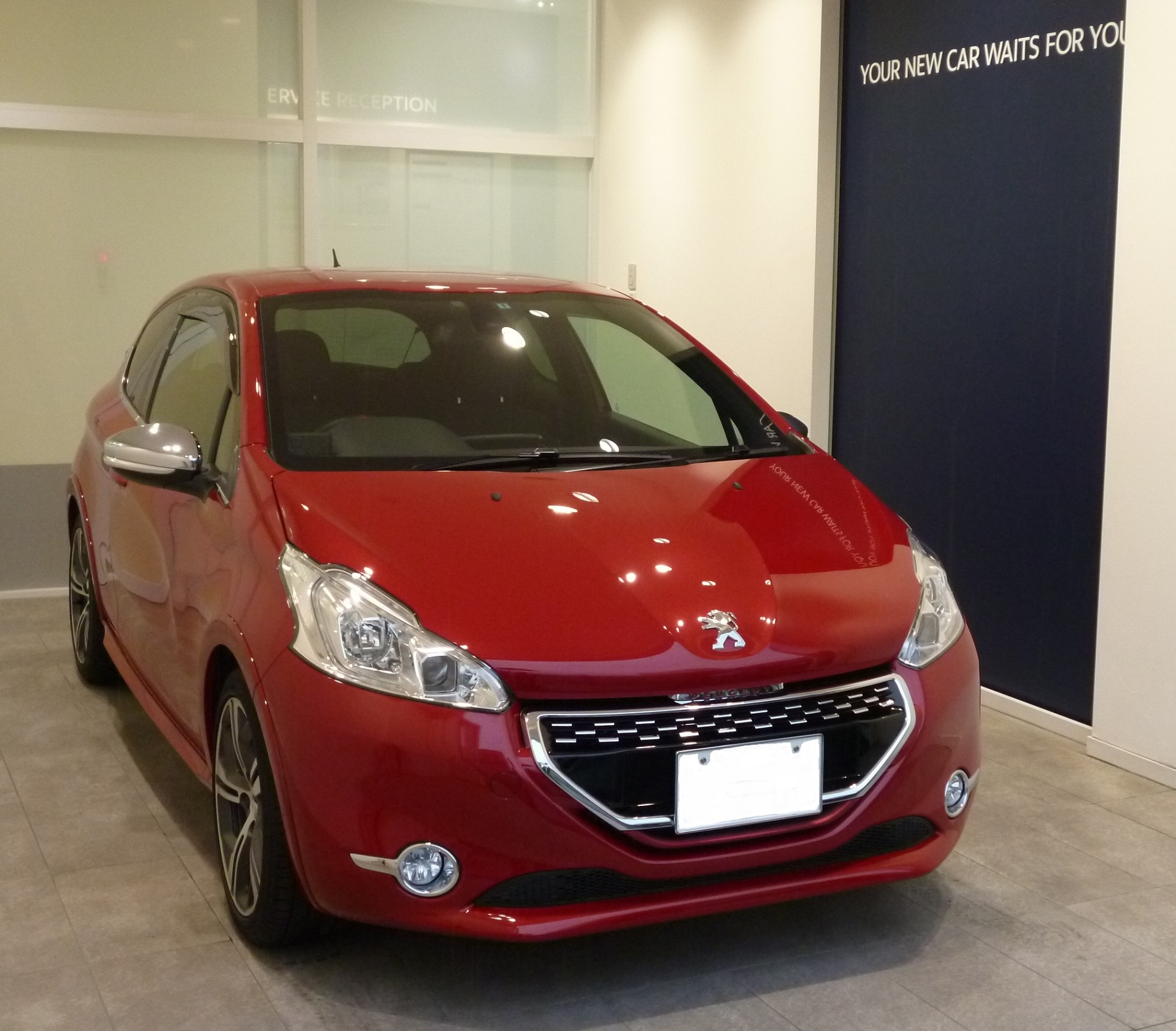 『The Legend is Back!!』 208 GTi ご納車♪♪