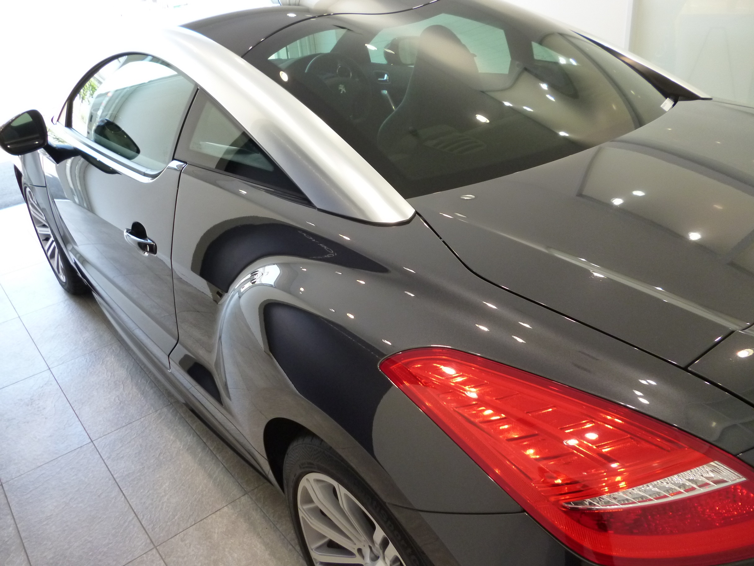 SPORTINESS & ELEGANCE　　RCZ ご納車♪♪