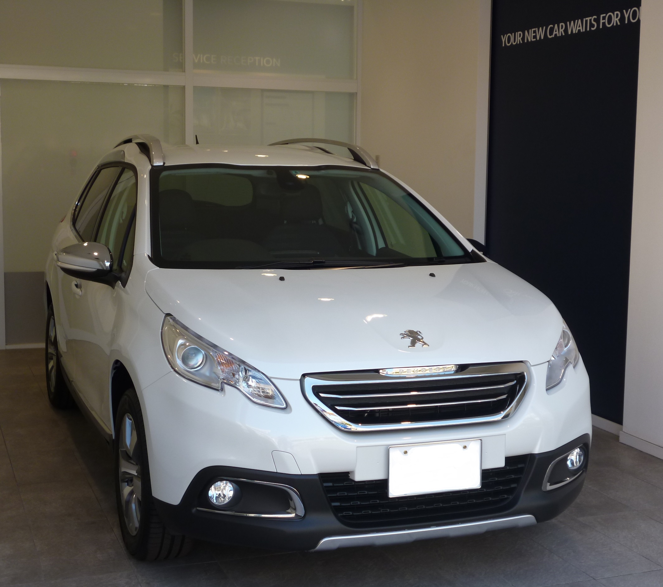 2008 Premium　PEARL WHITE ご納車♪♪