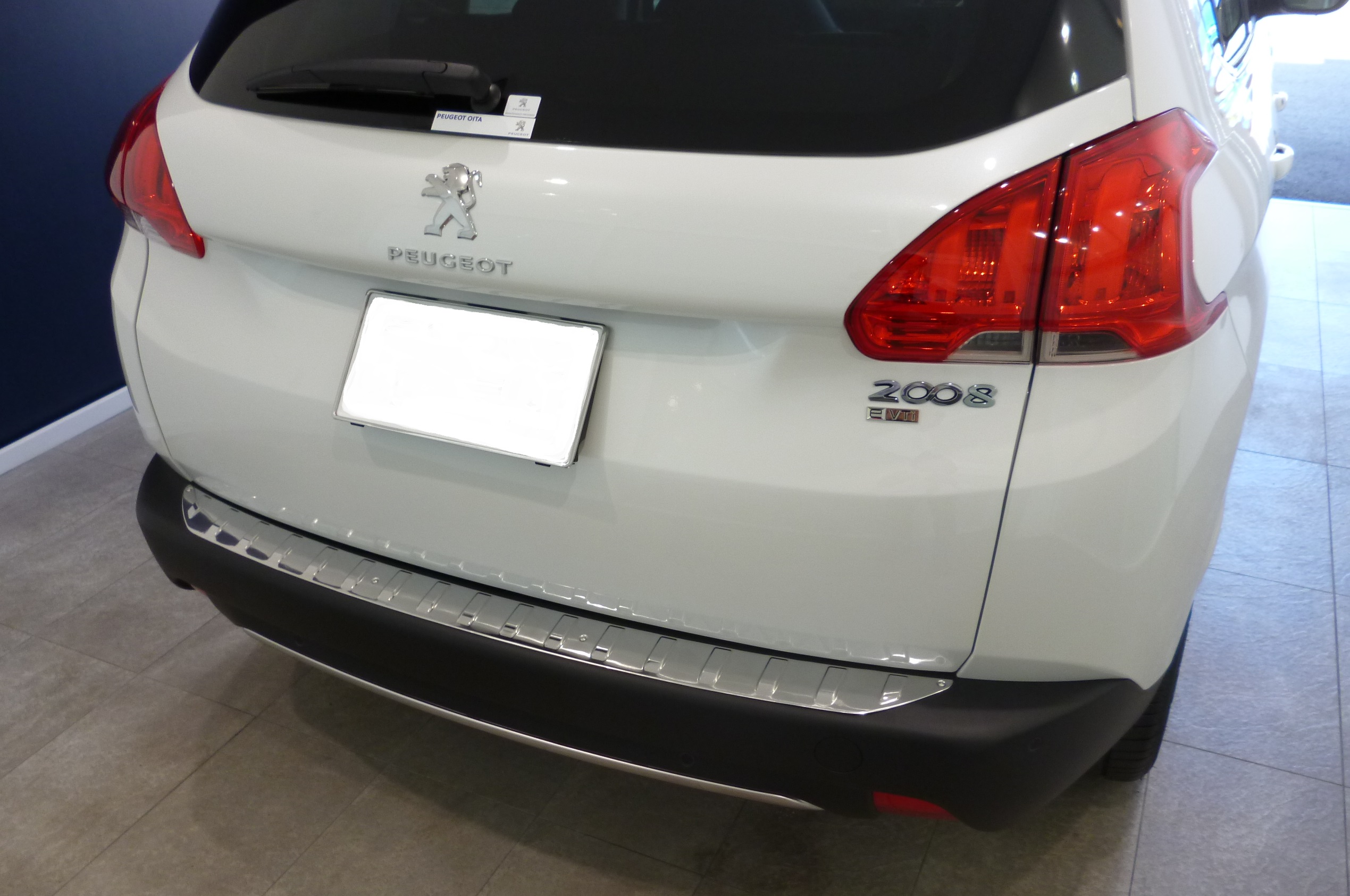 2008 Premium　PEARL WHITE ご納車♪♪