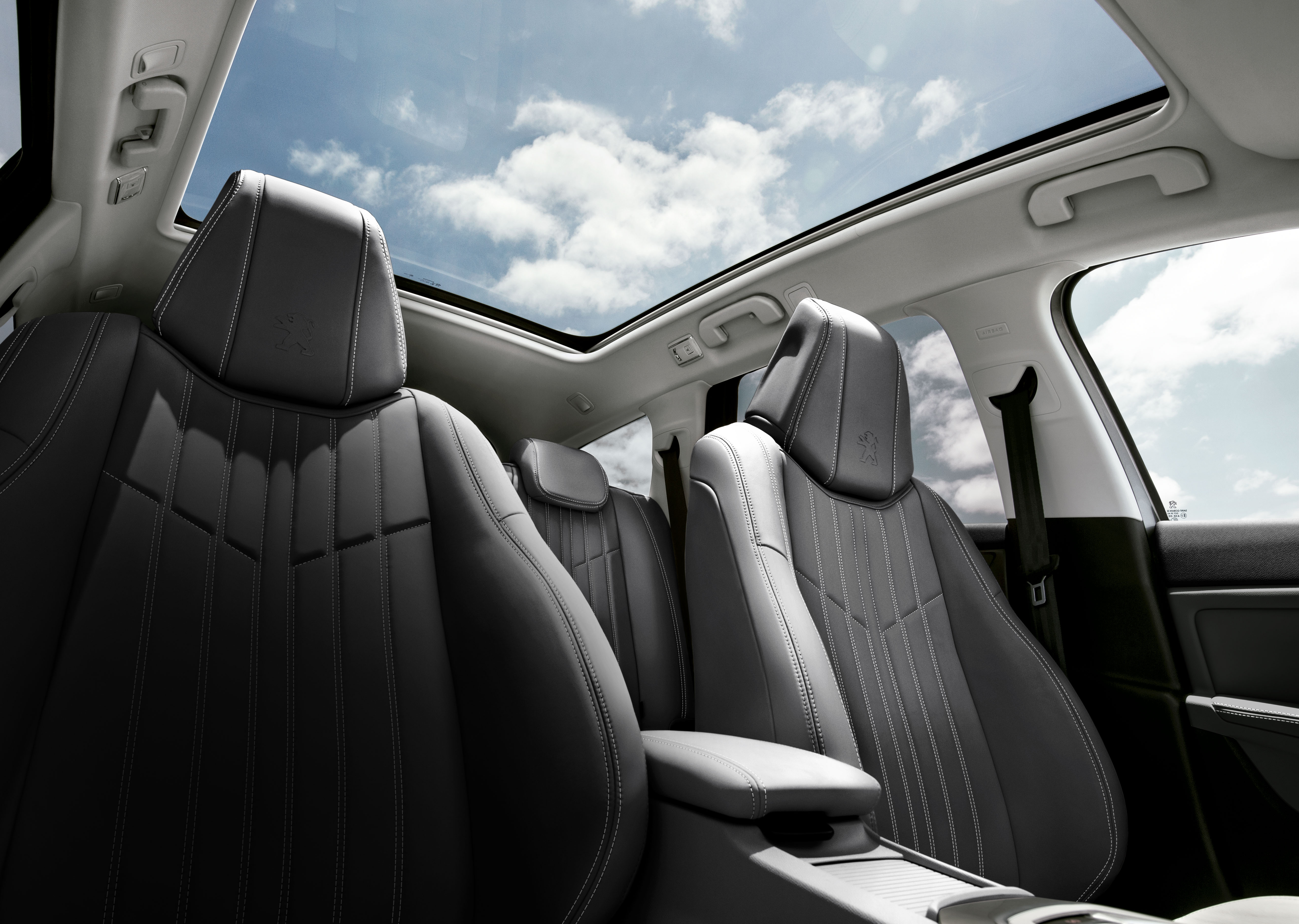 Qooちゃんも快適♪♪　308SW Allure ご納車です♪♪