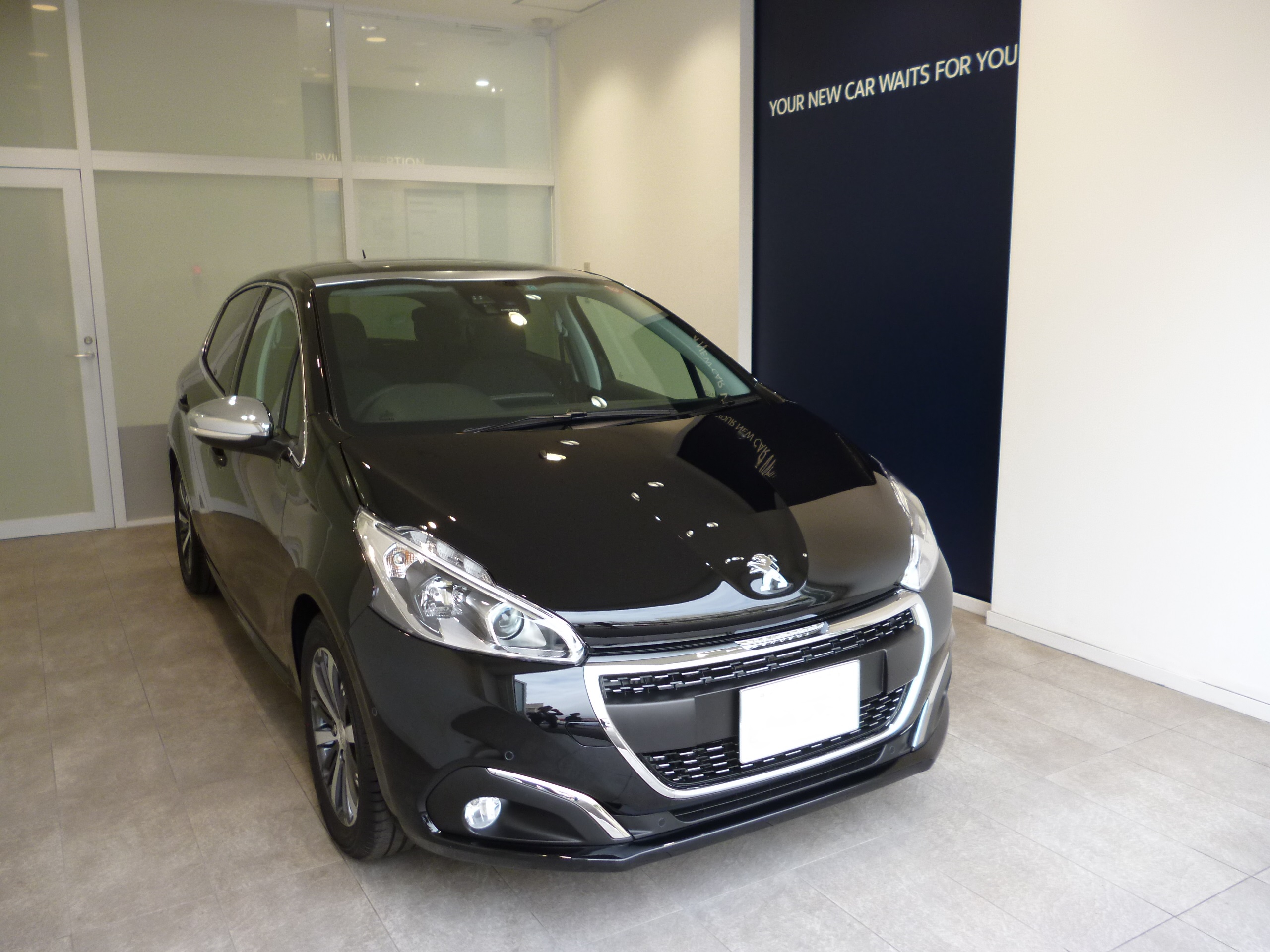 ☆　208 Allure Cielo Package　☆　ご納車♪♪