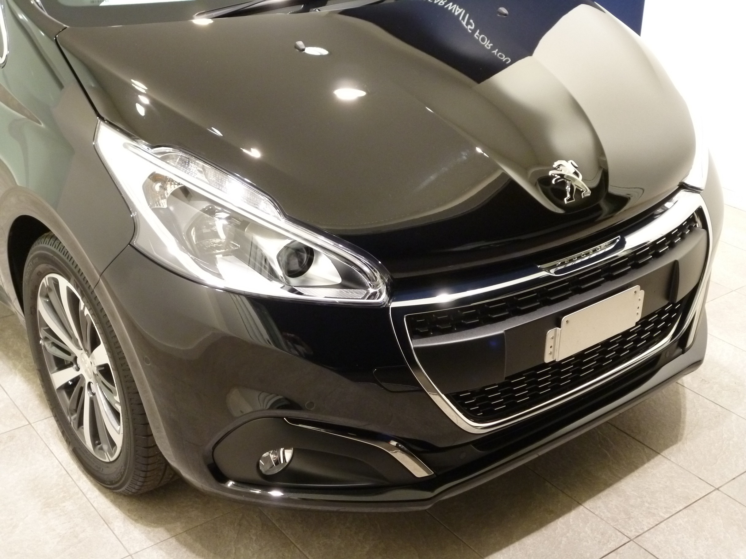 ☆　208 Allure Cielo Package　☆　ご納車♪♪