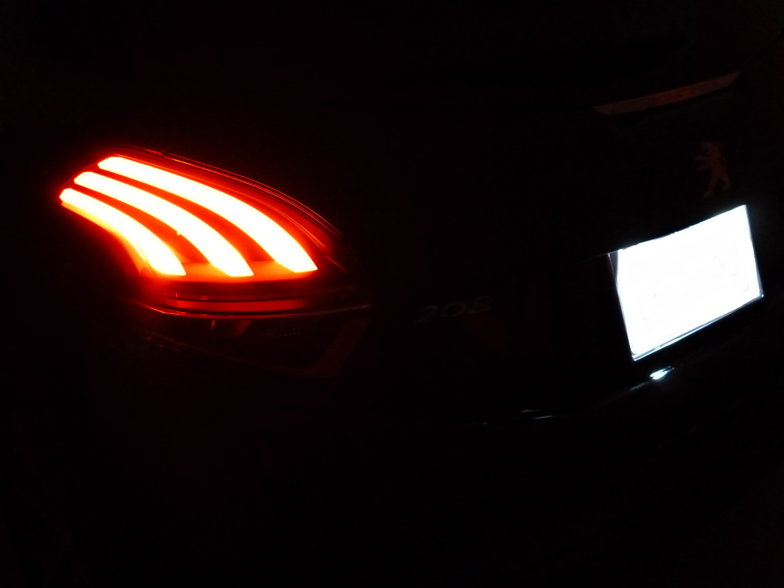 ☆　208 Allure Cielo Package　☆　ご納車♪♪