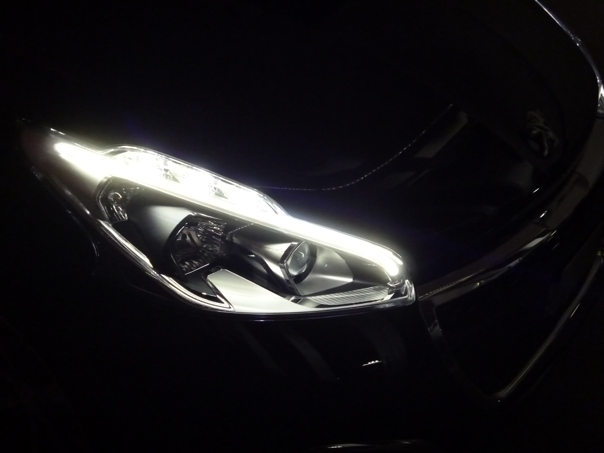 ☆　208 Allure Cielo Package　☆　ご納車♪♪