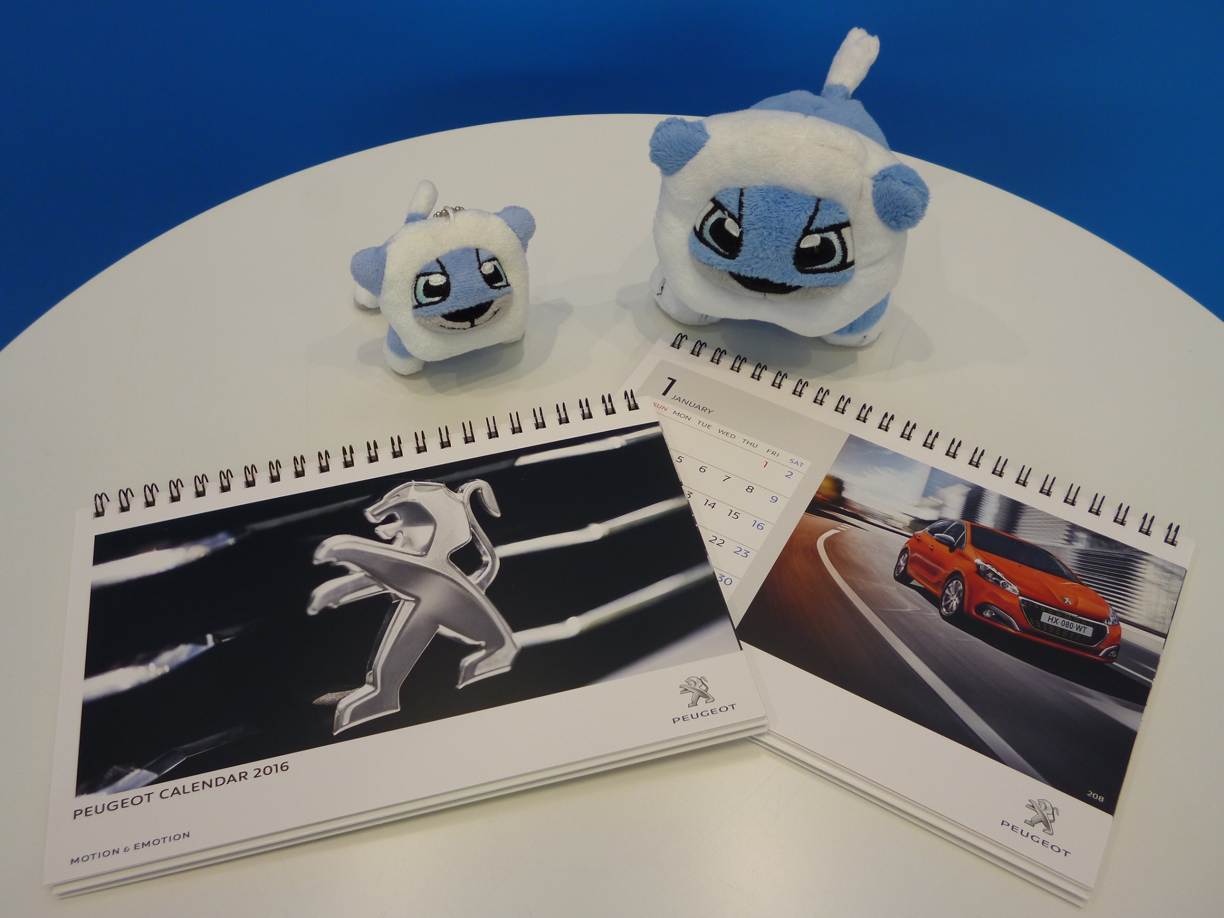 12月、オ待タセイタシマシタ到着イタシマシタ