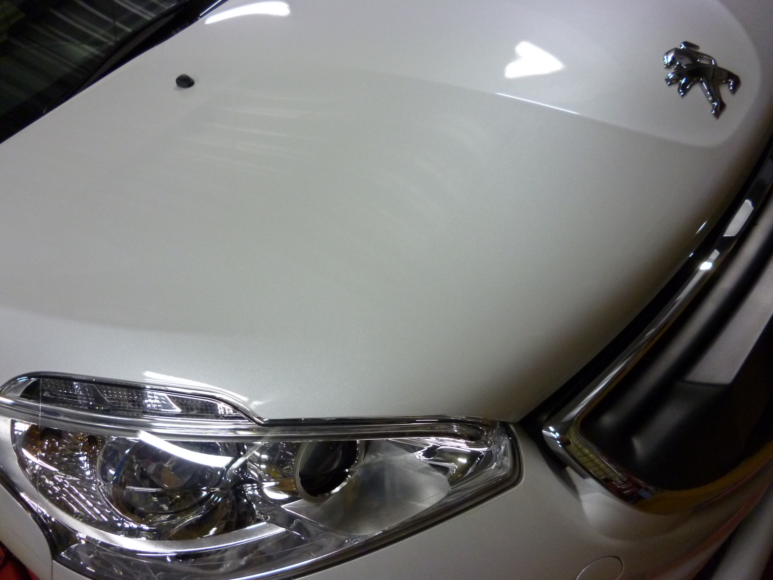 やっぱりSUTEKIなSATIN WHITE♪♪